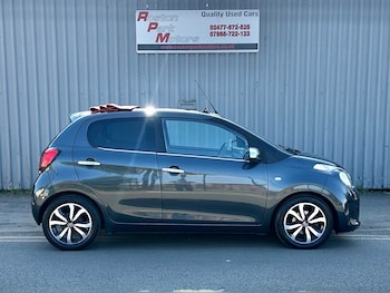 Used Citroen C1 2016 for sale - 77947282: Photo