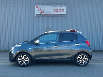 Used Citroen C1 2016 for sale - 77947282: Photo