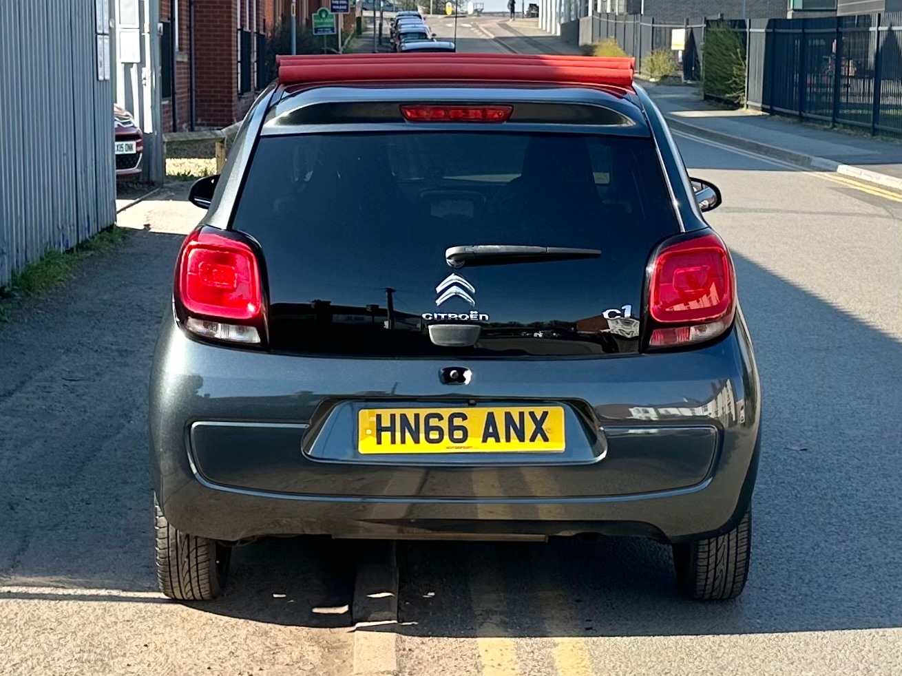 Used Citroen C1 2016 for sale - 77947282: Photo 8