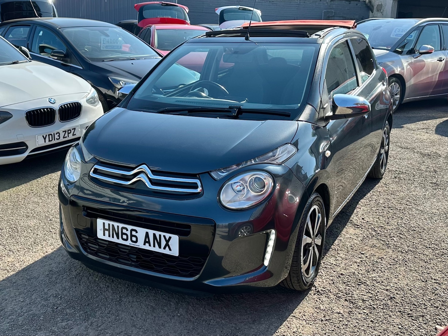 Used Citroen C1 2016 for sale - 77947282: Photo 9