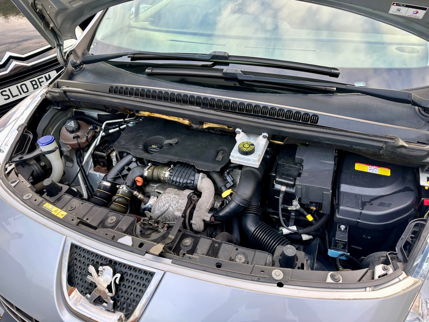 Used Peugeot 3008 2013 for sale - 76830853: Photo 11