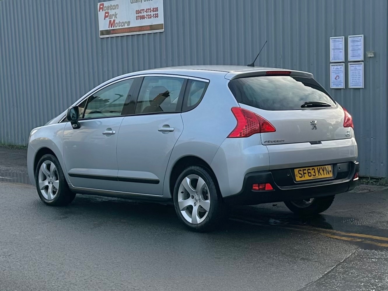 Used Peugeot 3008 2013 for sale - 76830853: Photo 6