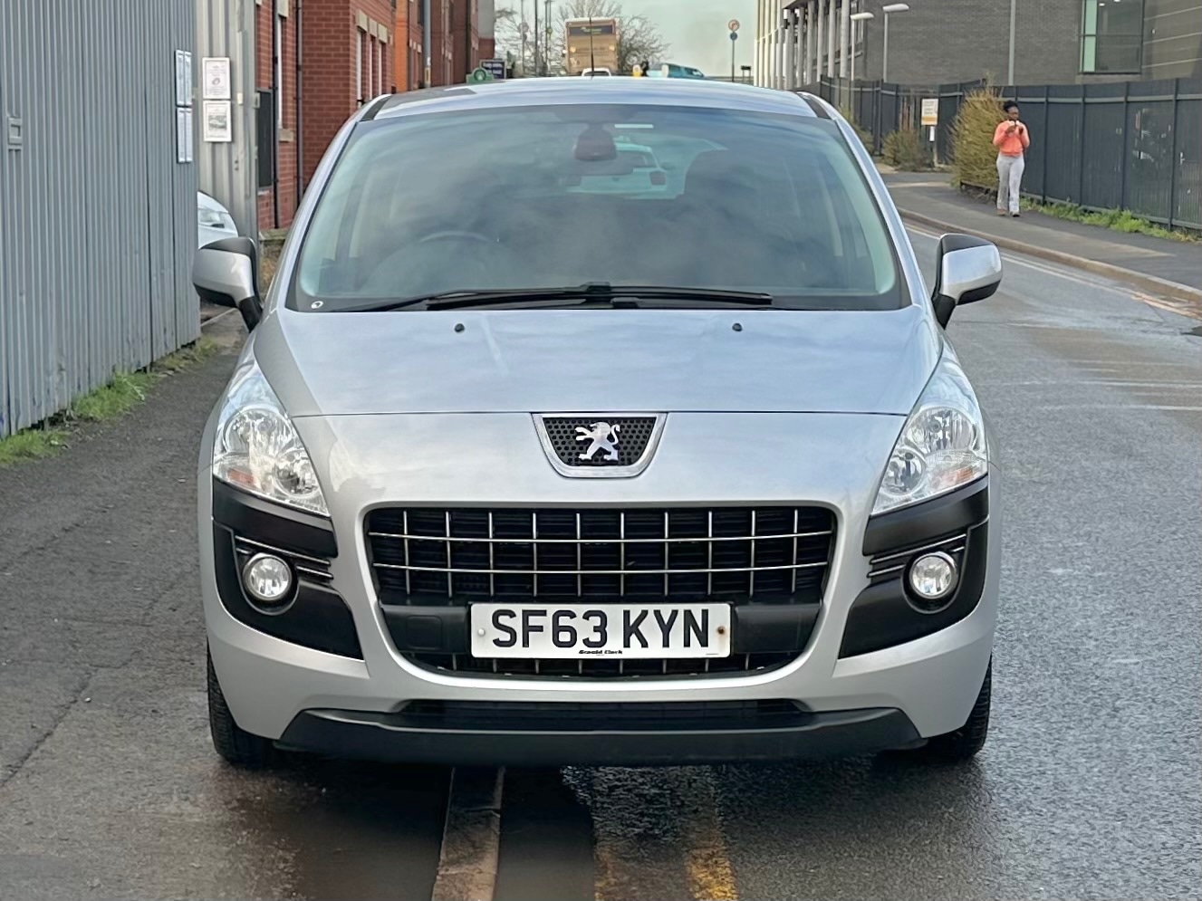 Used Peugeot 3008 2013 for sale - 76830853: Photo 7