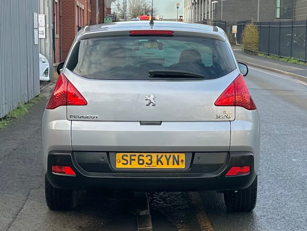 Used Peugeot 3008 2013 for sale - 76830853: Photo 8