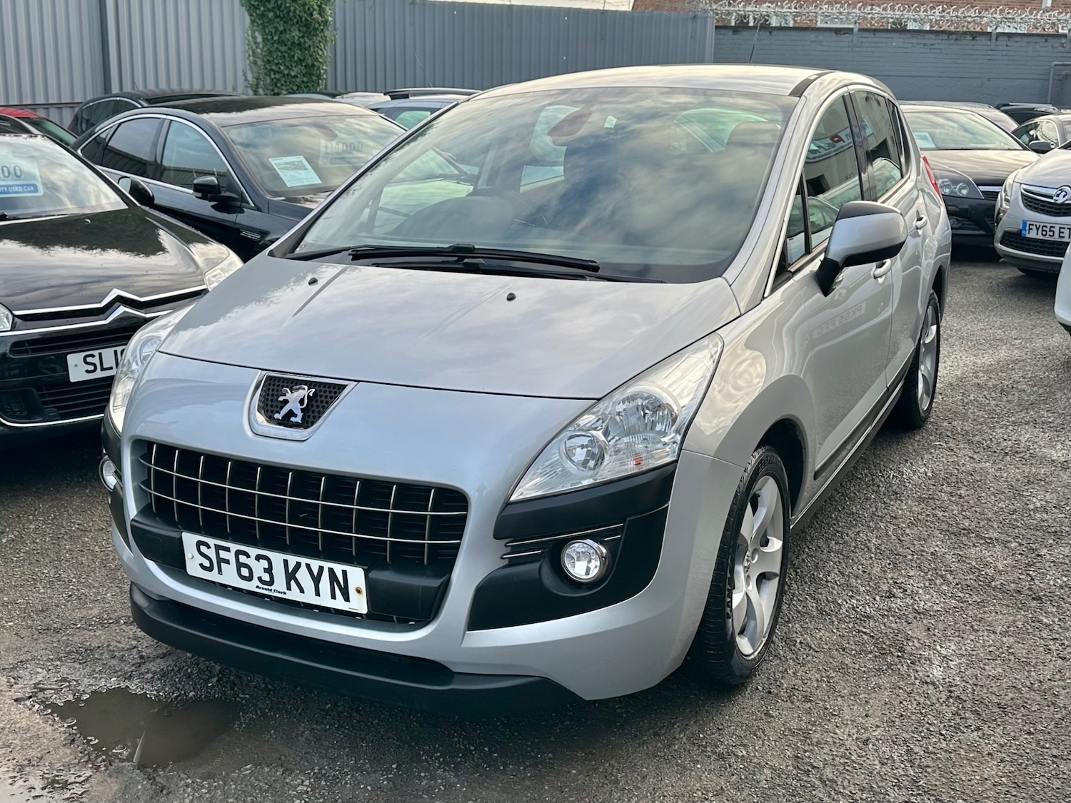Used Peugeot 3008 2013 for sale - 76830853: Photo 9
