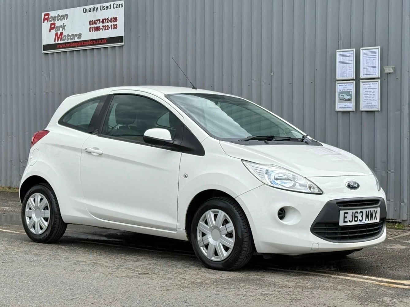 Vehicle 1
