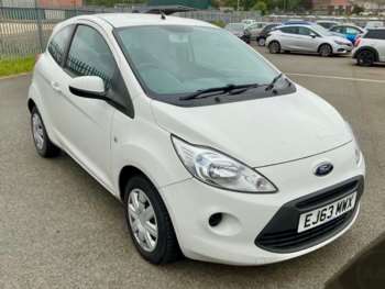 2013 (63) - 1.2 Edge 3dr [Start Stop] - ideal 1st car - ins grp 3 - due in