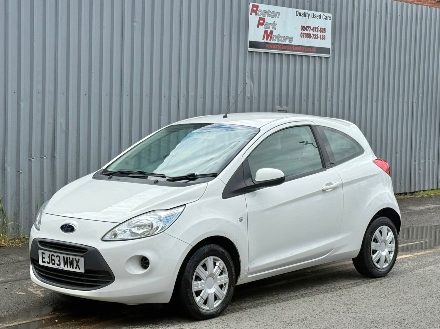 Vehicle 2