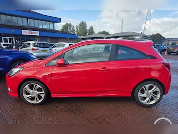 Used Vauxhall Corsa 2015 for sale - 75948714: Photo