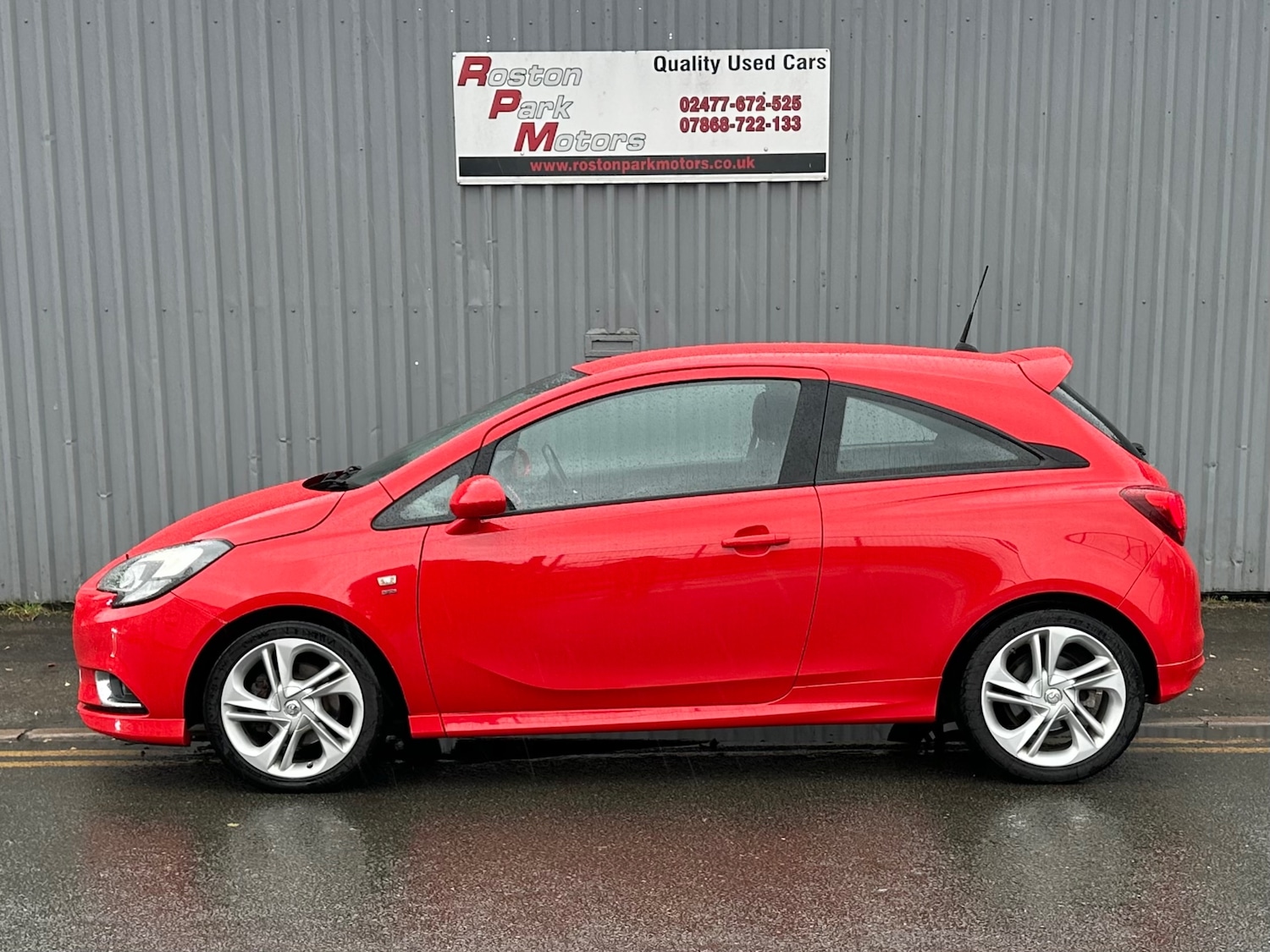 Used Vauxhall Corsa 2015 for sale - 75948714: Photo 4