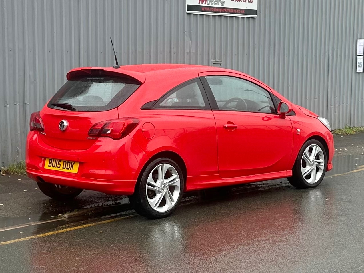 Used Vauxhall Corsa 2015 for sale - 75948714: Photo 5