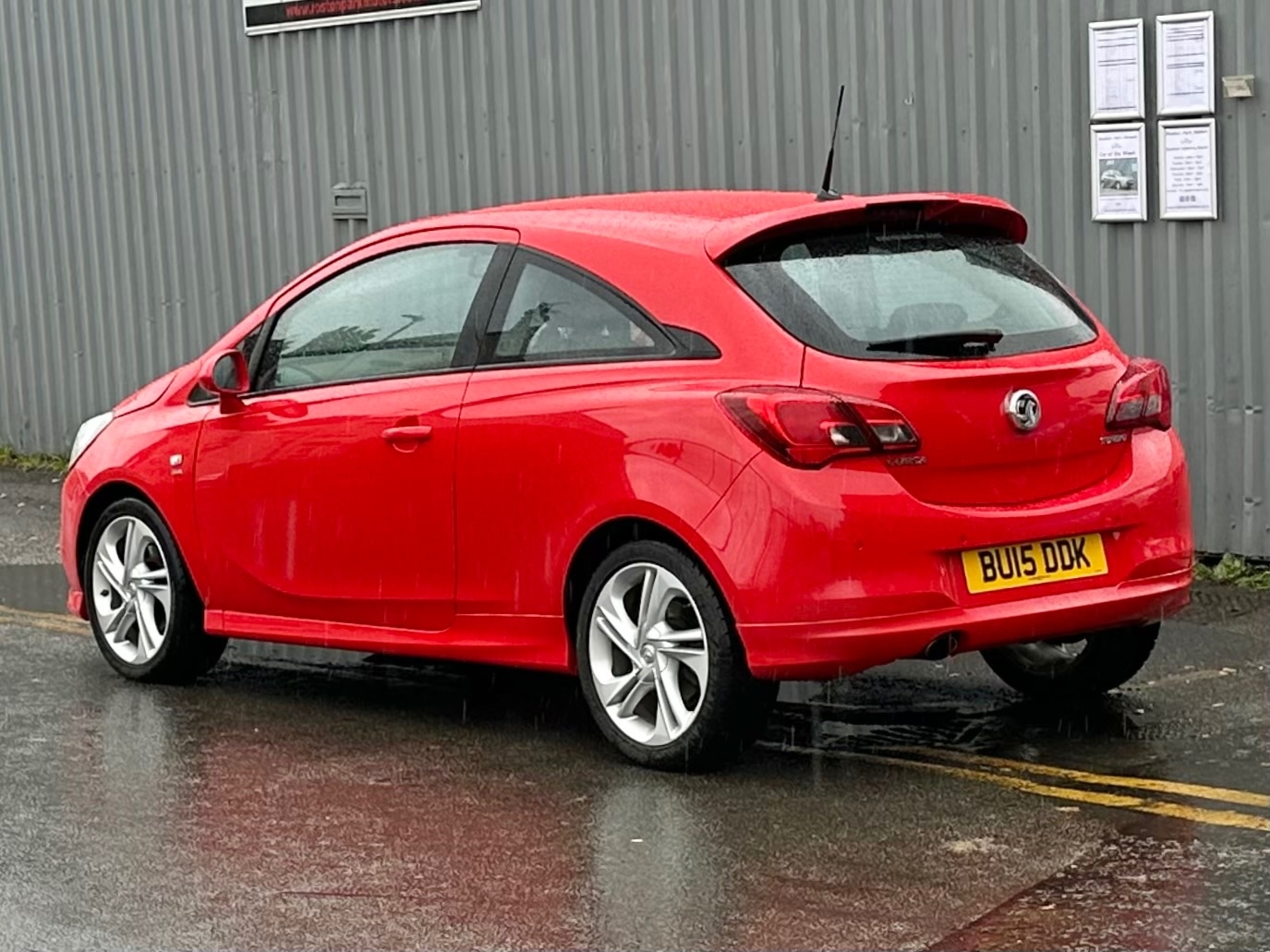 Used Vauxhall Corsa 2015 for sale - 75948714: Photo 6