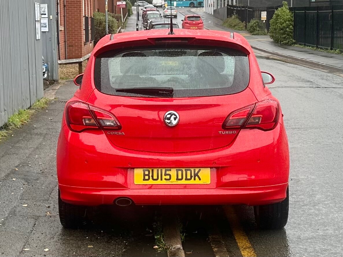 Used Vauxhall Corsa 2015 for sale - 75948714: Photo 8