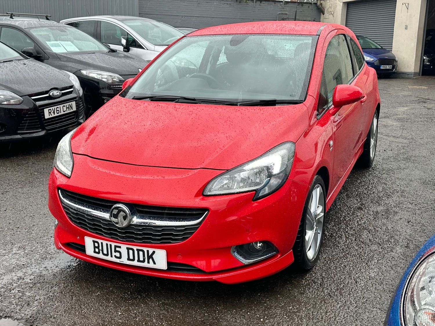 Used Vauxhall Corsa 2015 for sale - 75948714: Photo 9