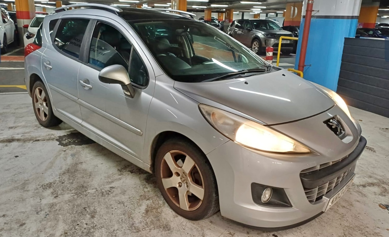 Used Peugeot 207 2013 for sale - 73461233: Photo 1