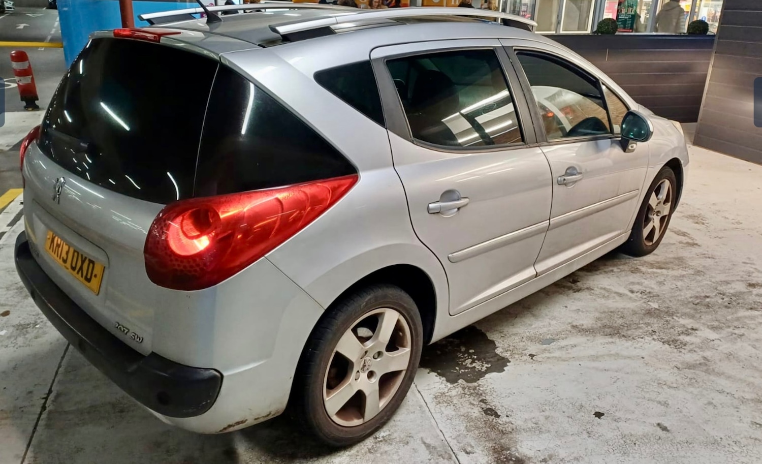 Used Peugeot 207 2013 for sale - 73461233: Photo 2