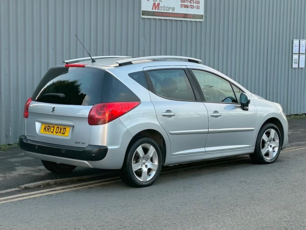 Used Peugeot 207 2013 for sale - 73461233: Photo 3
