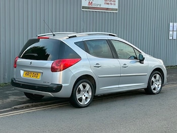 Used Peugeot 207 2013 for sale - 73461233: Photo