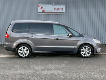 Used Ford Galaxy 2014 for sale - 77303891: Photo