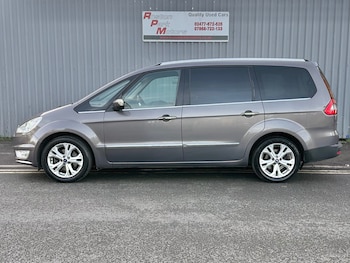 Used Ford Galaxy 2014 for sale - 77303891: Photo