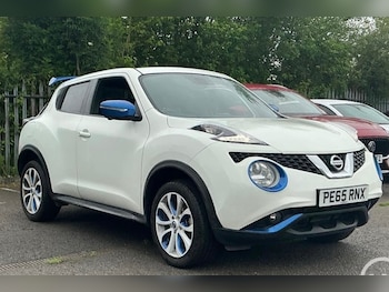 Used Nissan Juke 2015 for sale - 78810450: Photo