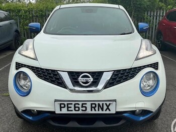 Used Nissan Juke 2015 for sale - 78810450: Photo
