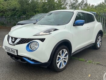 Used Nissan Juke 2015 for sale - 78810450: Photo