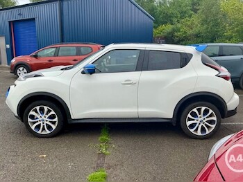 Used Nissan Juke 2015 for sale - 78810450: Photo