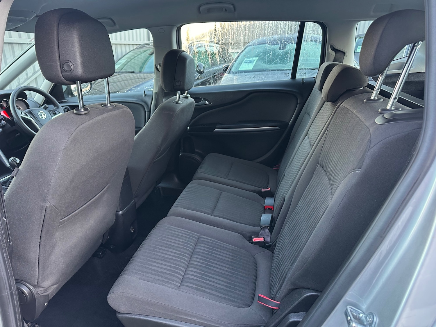 Used Vauxhall Zafira 2015 for sale - 76438289: Photo 13