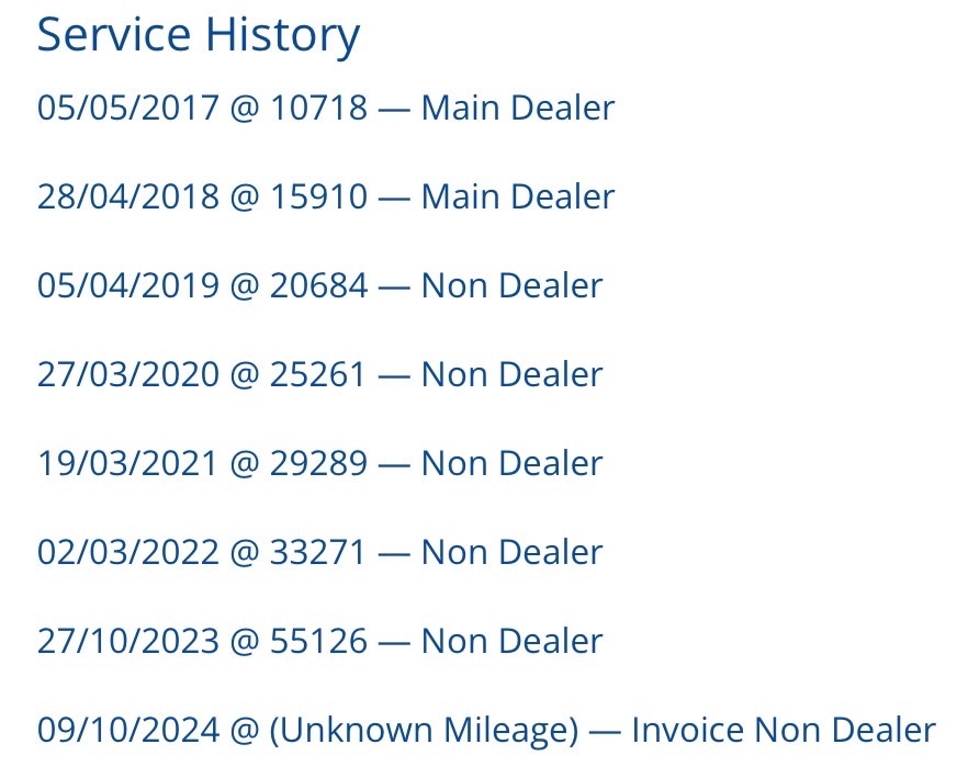 Used Vauxhall Zafira 2015 for sale - 76438289: Photo 3