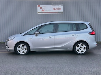 Used Vauxhall Zafira 2015 for sale - 76438289: Photo