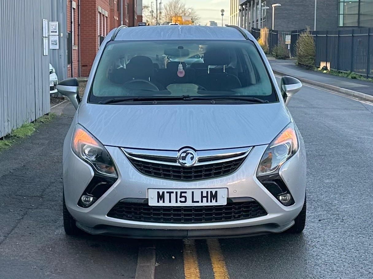 Used Vauxhall Zafira 2015 for sale - 76438289: Photo 7