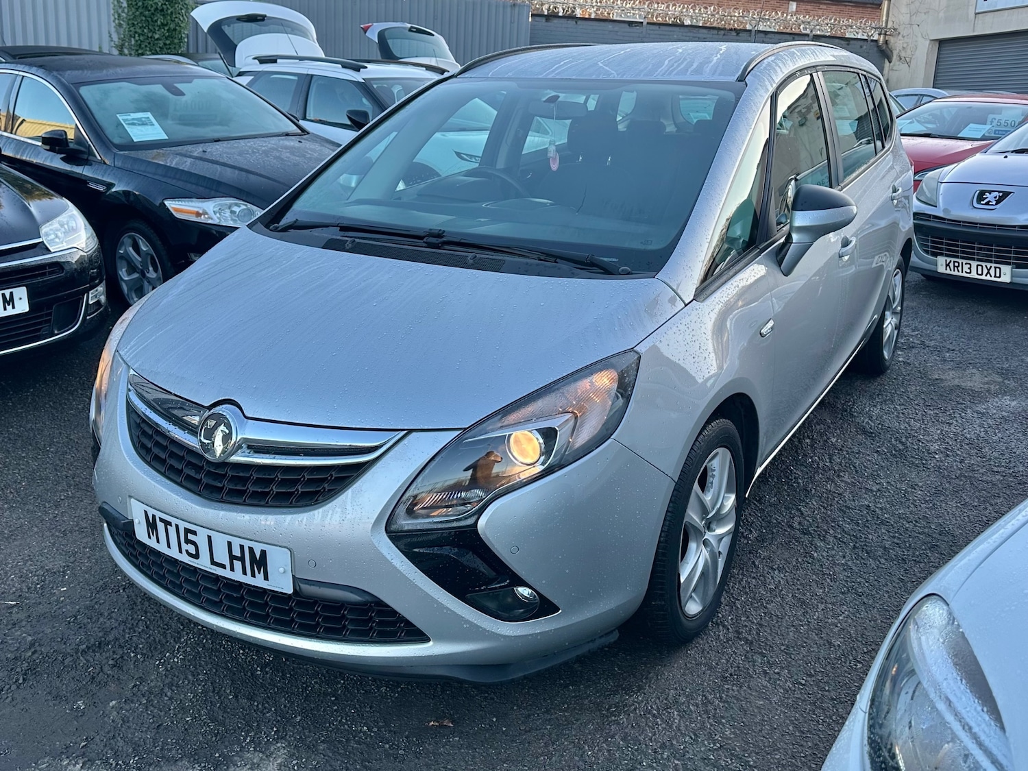 Used Vauxhall Zafira 2015 for sale - 76438289: Photo 9