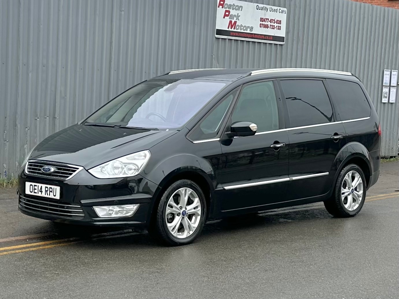 Used Ford Galaxy 2014 for sale - 78042960: Photo 2