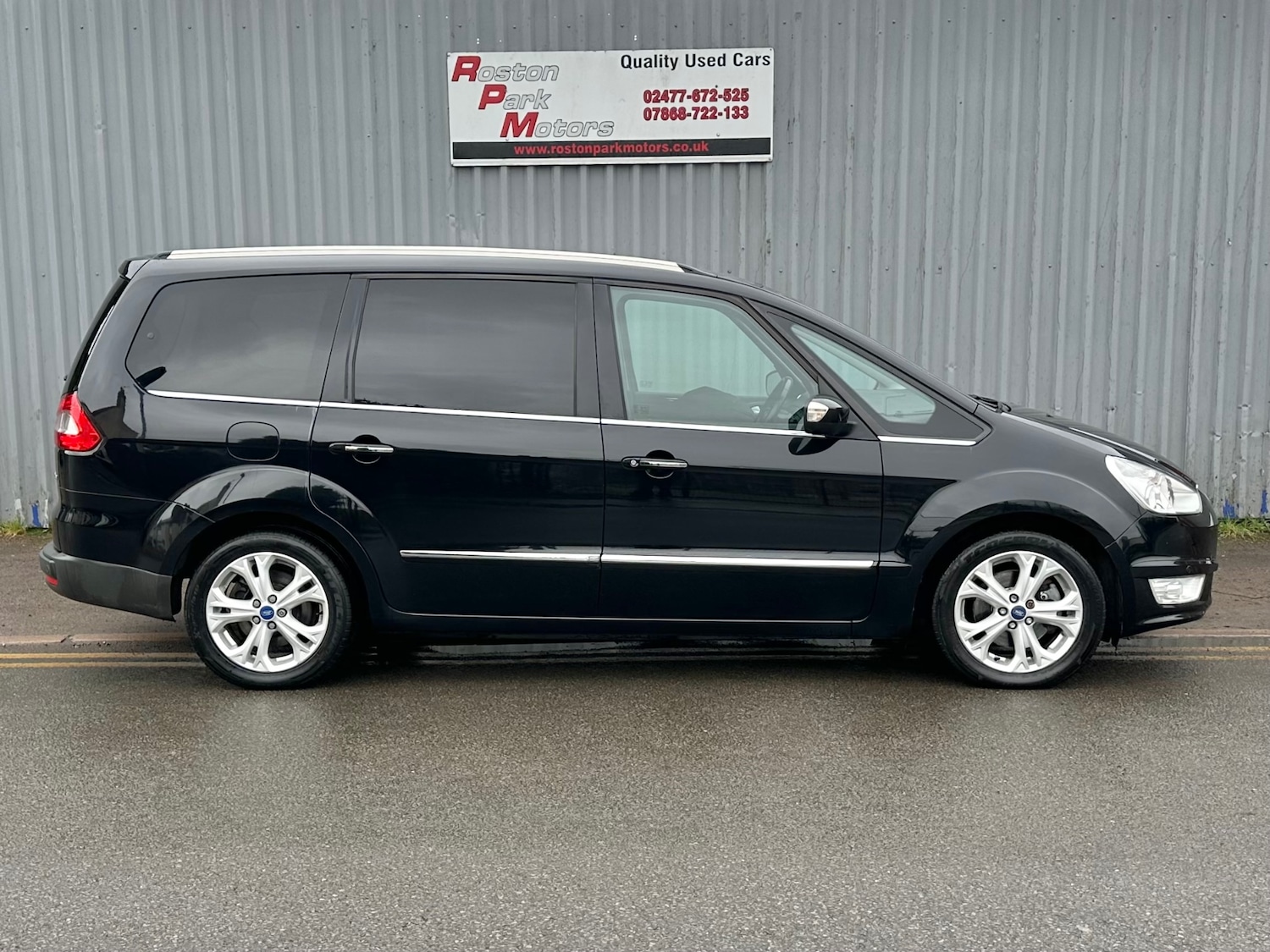 Used Ford Galaxy 2014 for sale - 78042960: Photo 3