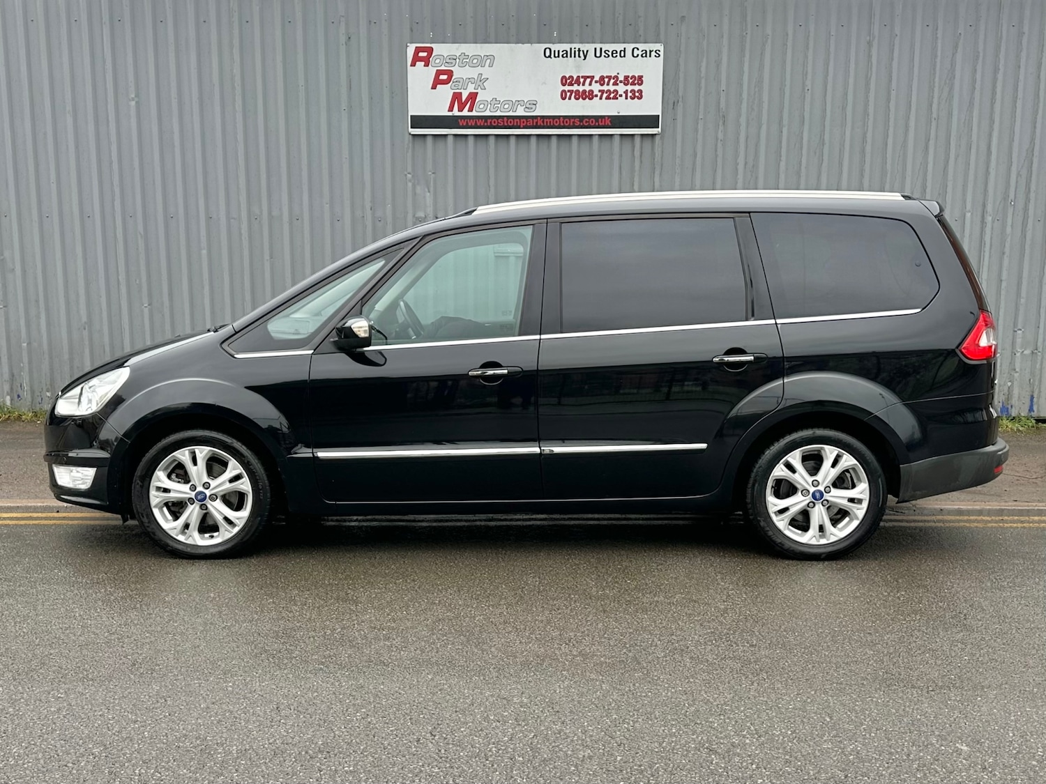 Used Ford Galaxy 2014 for sale - 78042960: Photo 4