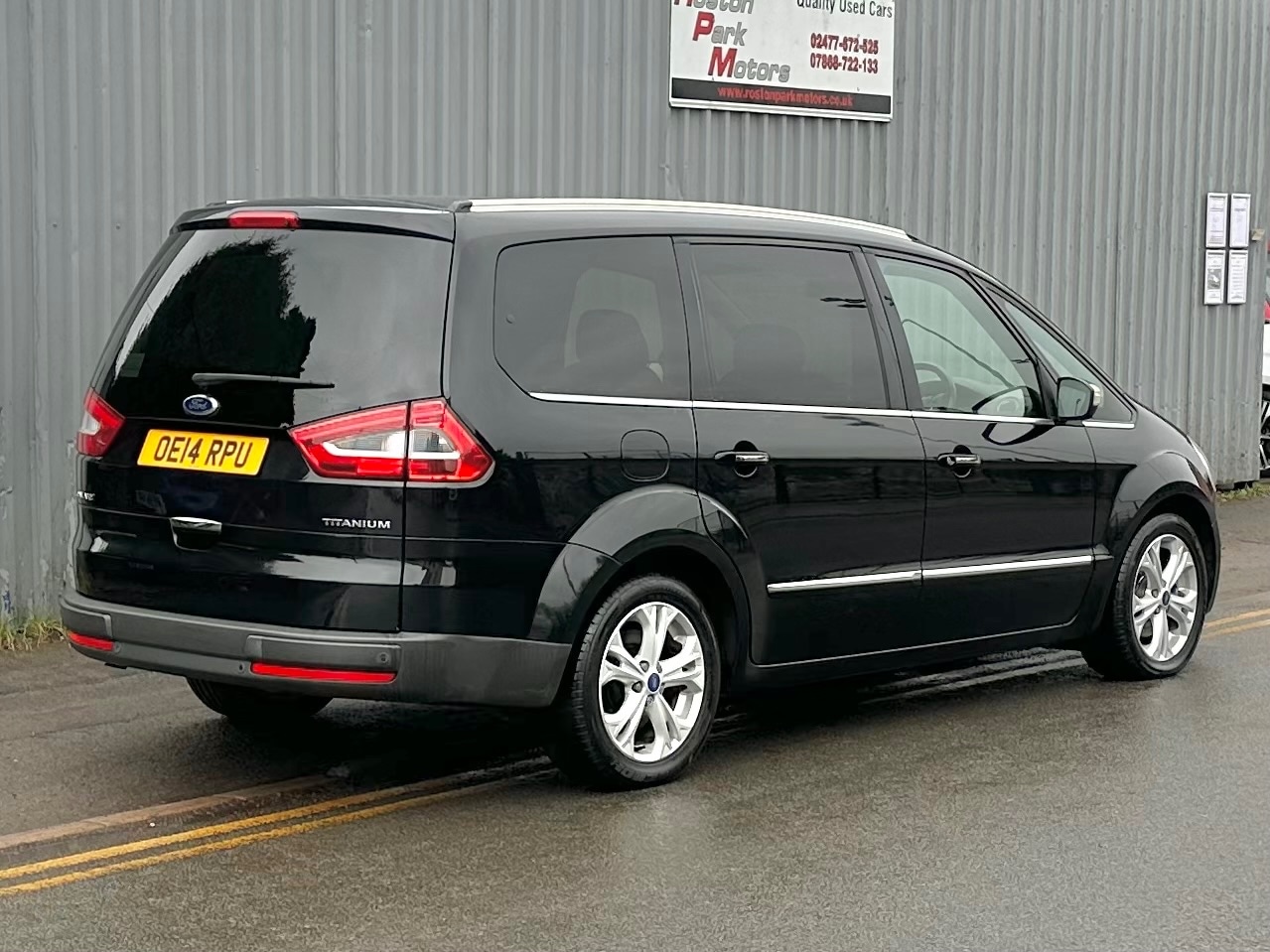 Used Ford Galaxy 2014 for sale - 78042960: Photo 5