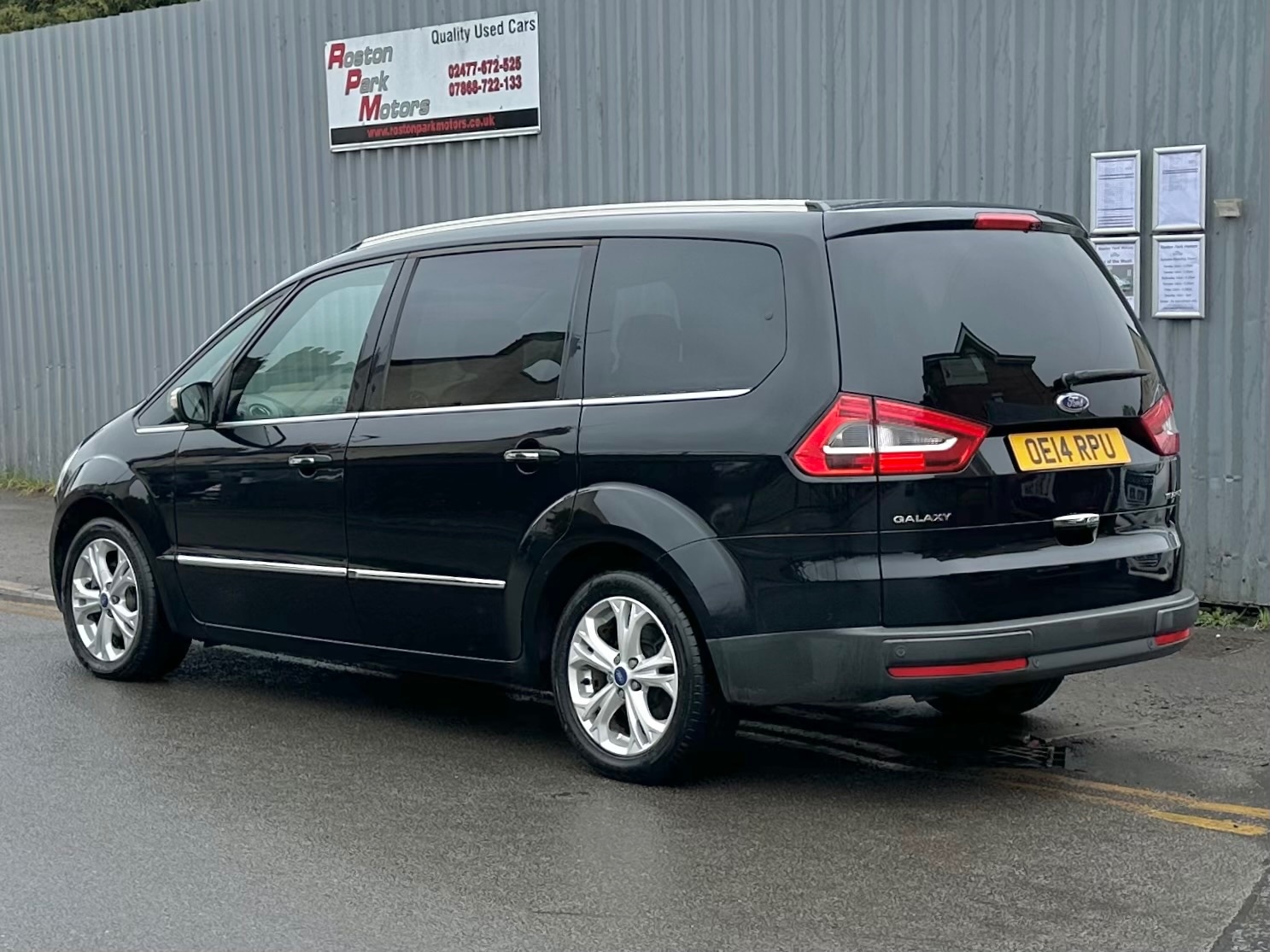 Used Ford Galaxy 2014 for sale - 78042960: Photo 6