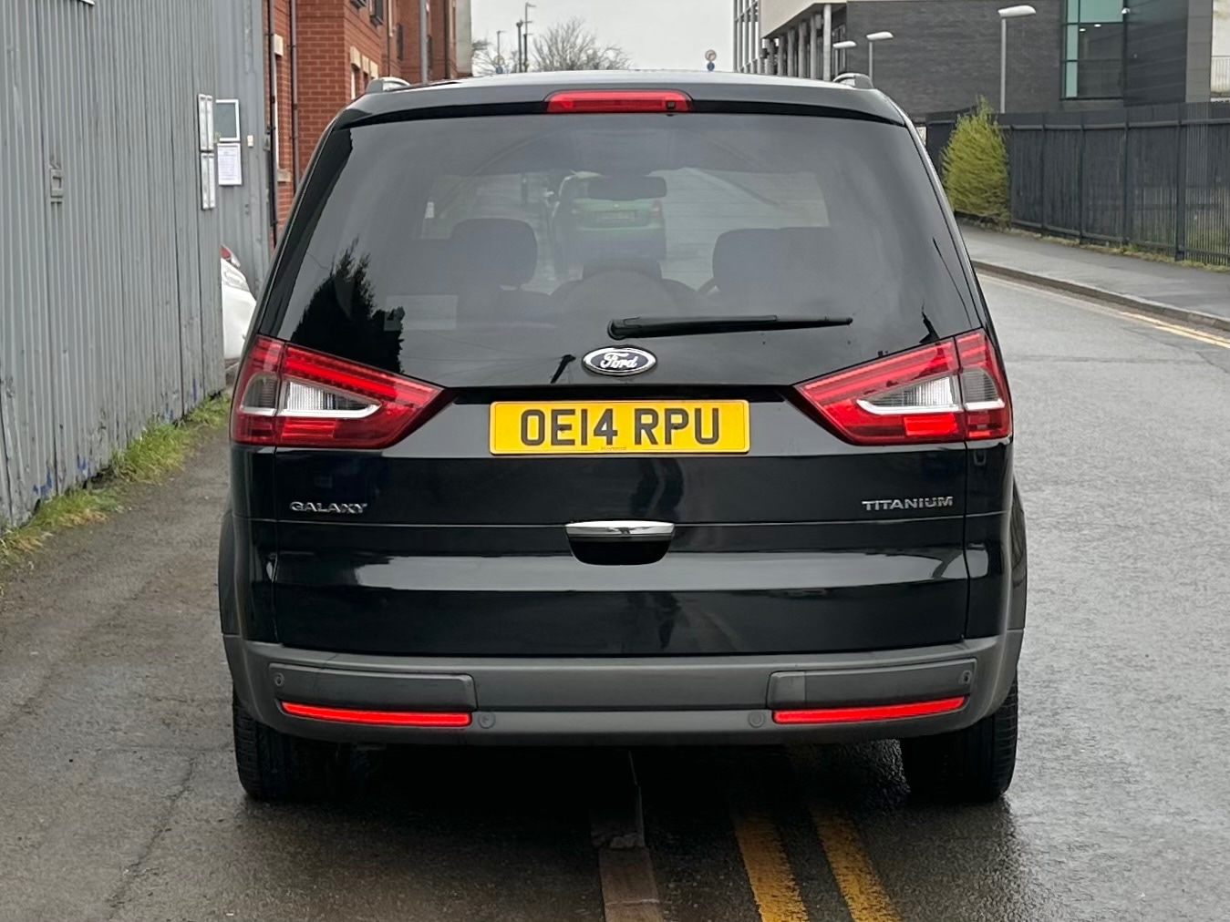 Used Ford Galaxy 2014 for sale - 78042960: Photo 8