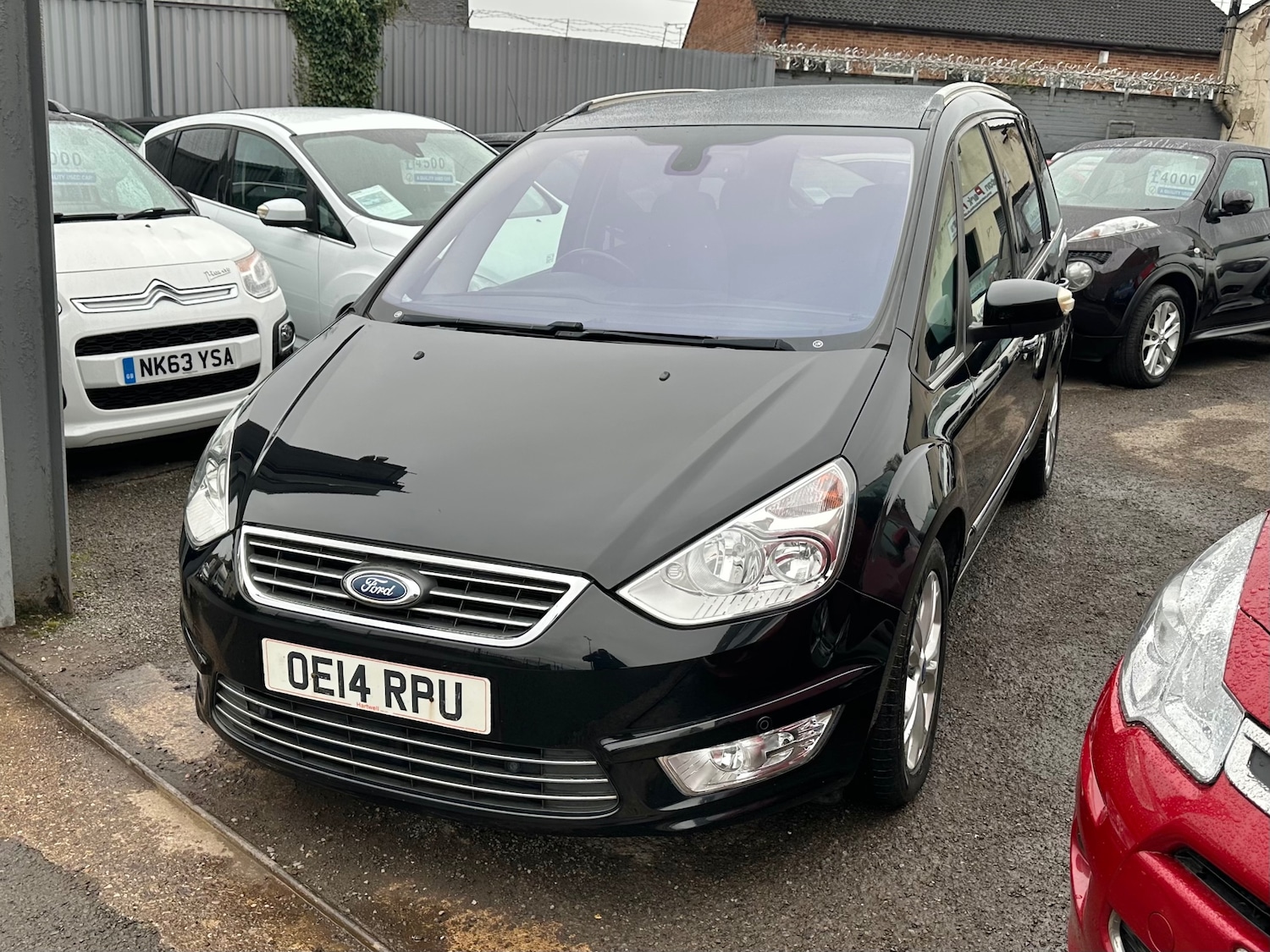Used Ford Galaxy 2014 for sale - 78042960: Photo 9