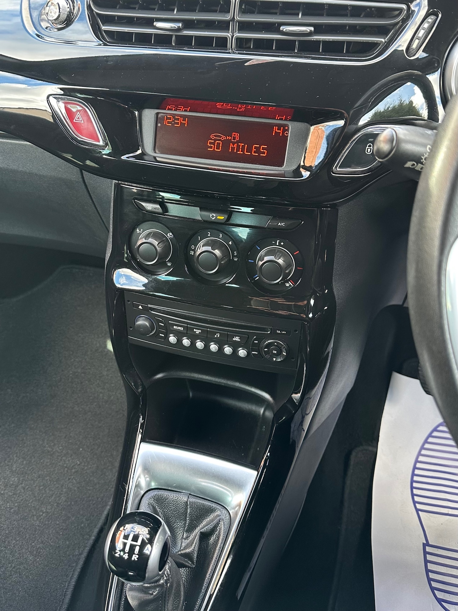 Used Citroen DS3 2012 for sale - 76312485: Photo 13