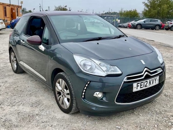 Used Citroen DS3 2012 for sale - 76312485: Photo 1
