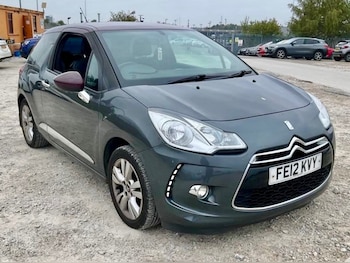 Citroen - DS3