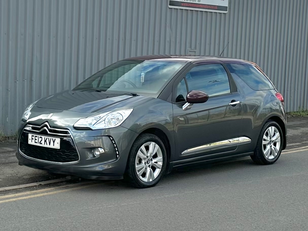 Used Citroen DS3 2012 for sale - 76312485: Photo 2