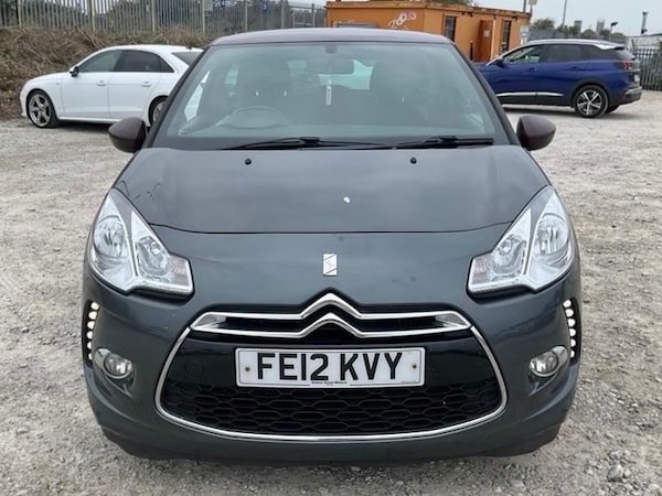 Used Citroen DS3 2012 for sale - 76312485: Photo 2