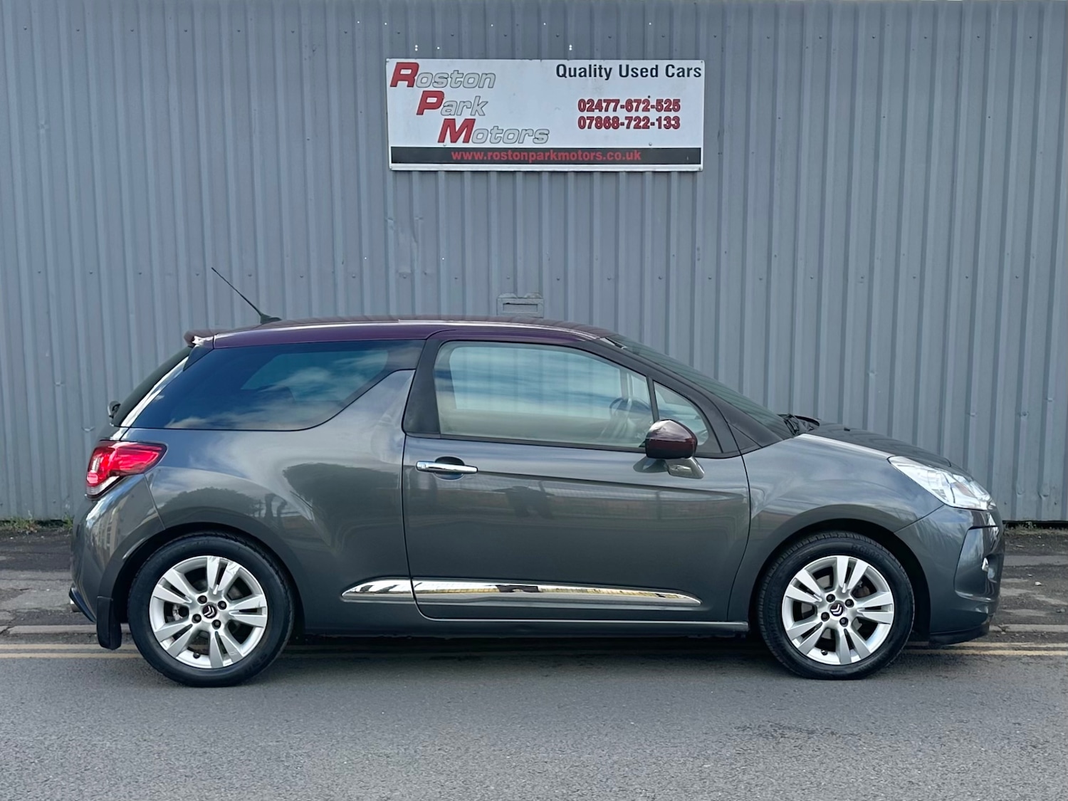 Used Citroen DS3 2012 for sale - 76312485: Photo 3