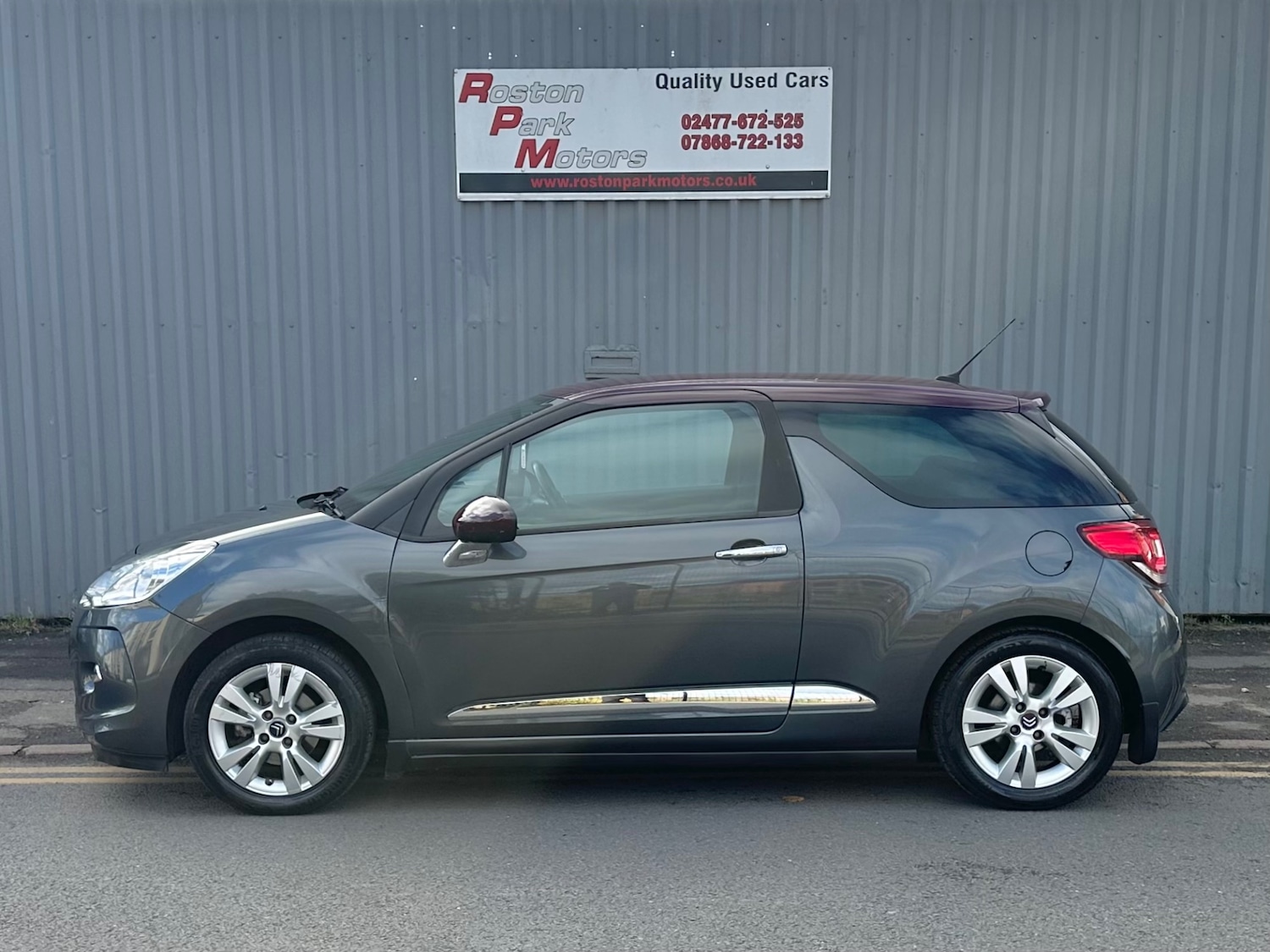 Used Citroen DS3 2012 for sale - 76312485: Photo 4