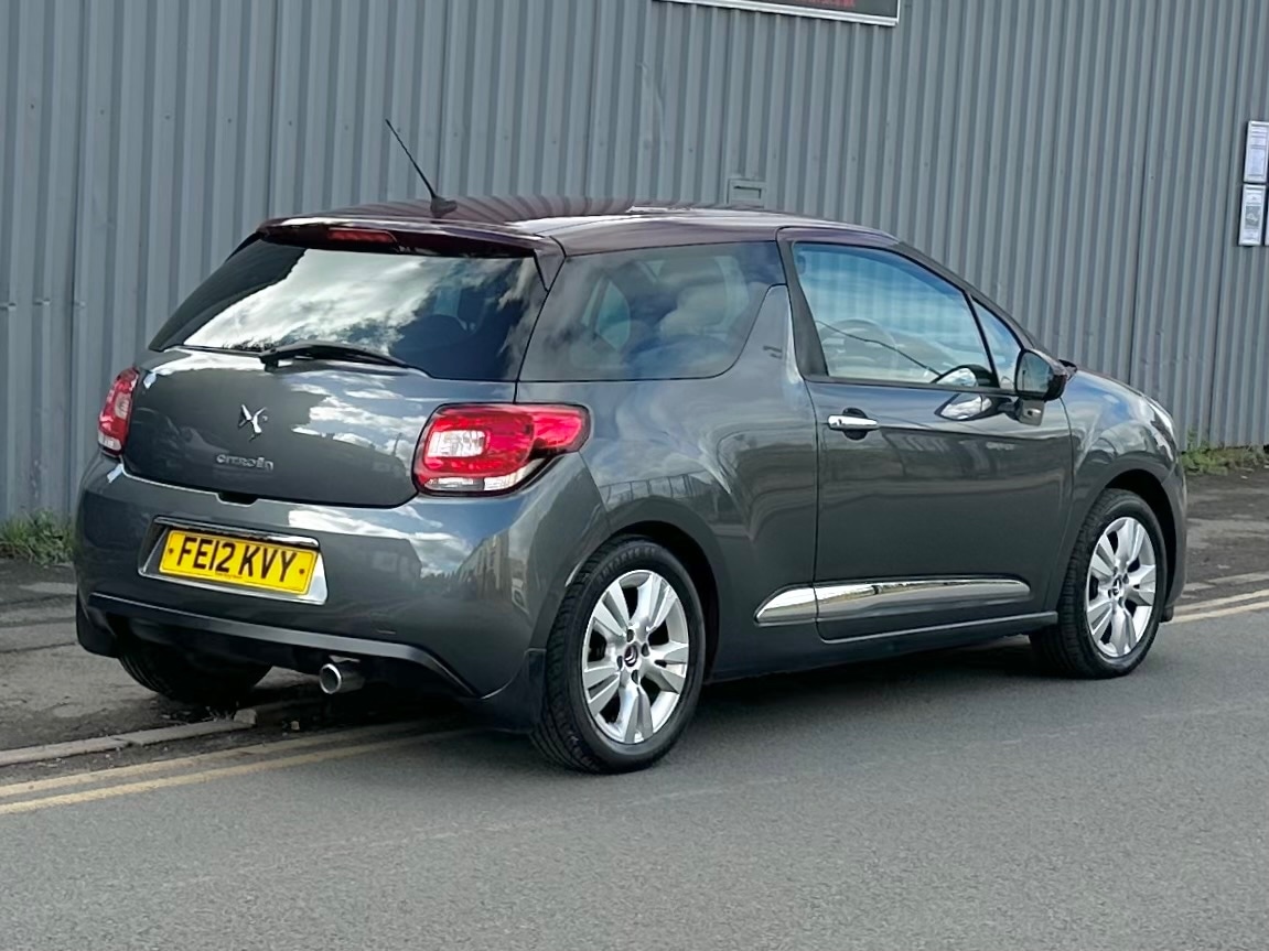 Used Citroen DS3 2012 for sale - 76312485: Photo 5