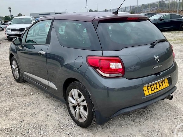 Used Citroen DS3 2012 for sale - 76312485: Photo 5