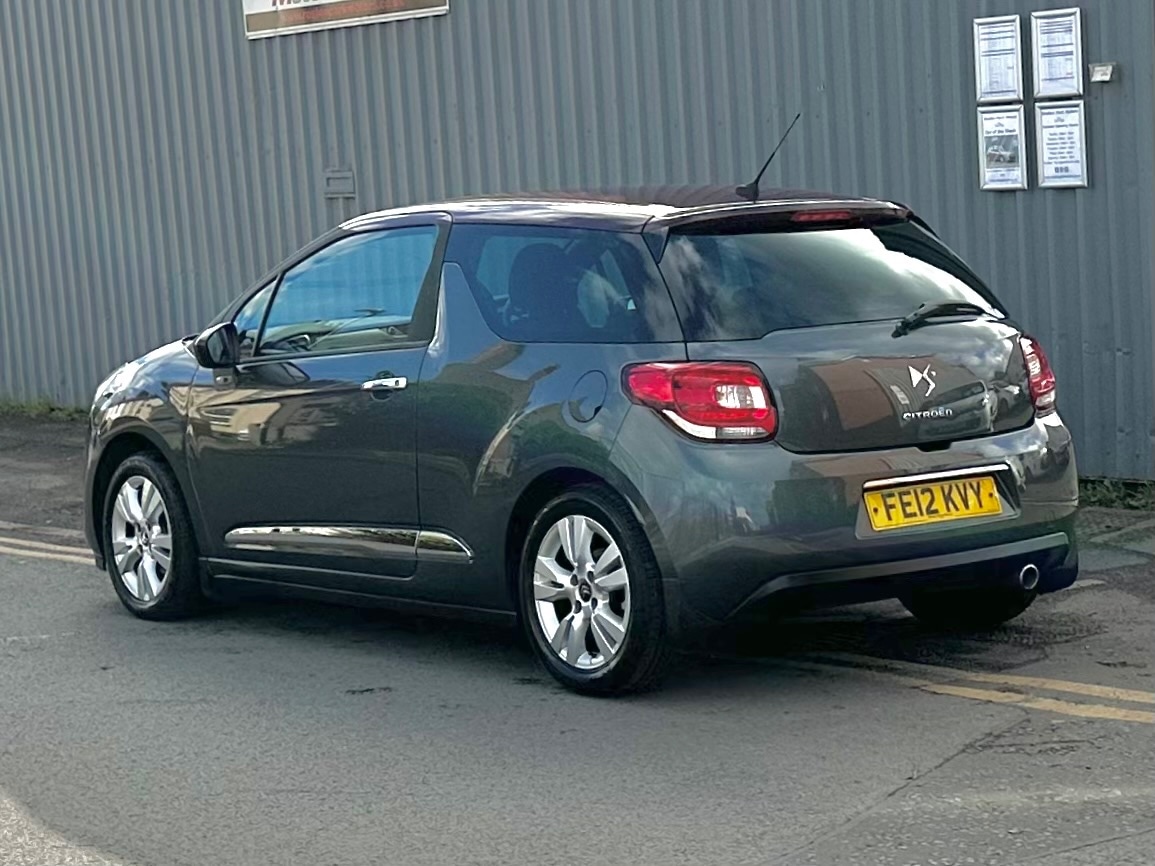 Used Citroen DS3 2012 for sale - 76312485: Photo 6